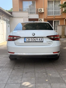 Skoda Superb L&K 4х4, снимка 6