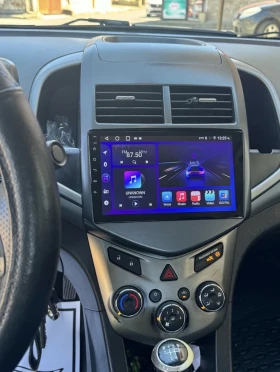 Chevrolet Aveo, снимка 4