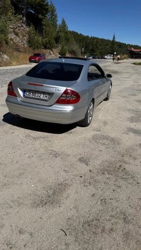 Mercedes-Benz CLK, снимка 7