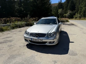 Mercedes-Benz CLK, снимка 4