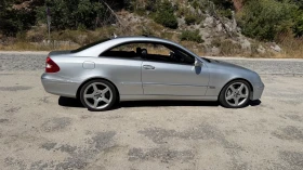 Mercedes-Benz CLK, снимка 8