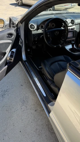 Mercedes-Benz CLK, снимка 13