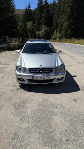 Mercedes-Benz CLK, снимка 3