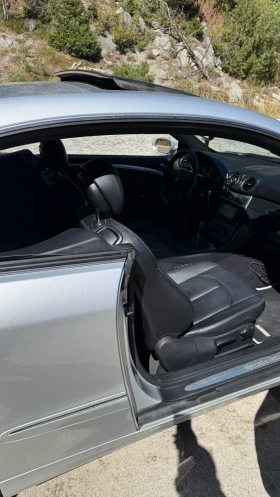 Mercedes-Benz CLK, снимка 9