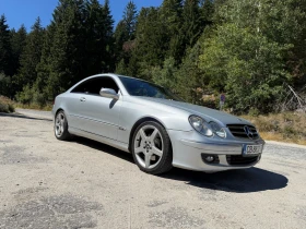 Mercedes-Benz CLK, снимка 2