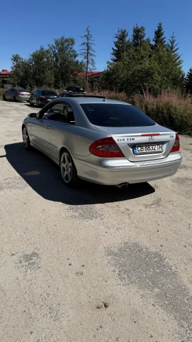 Mercedes-Benz CLK, снимка 6