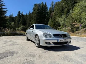 Mercedes-Benz CLK, снимка 1