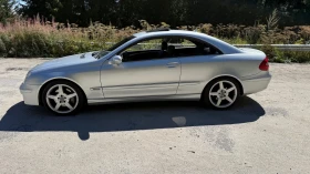 Mercedes-Benz CLK, снимка 5