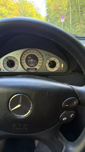 Mercedes-Benz CLK, снимка 16