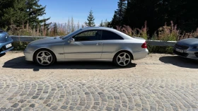 Mercedes-Benz CLK, снимка 15