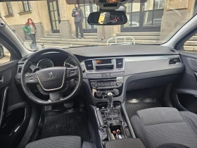 Peugeot 508, снимка 4