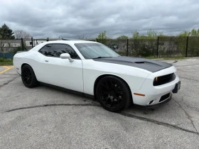Dodge Challenger * 3.6* ШИБИДАХ* КОЖА* FULLY LOADED* , снимка 3