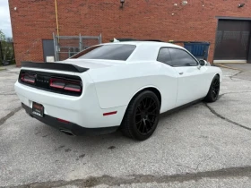 Dodge Challenger * 3.6* ШИБИДАХ* КОЖА* FULLY LOADED* , снимка 6
