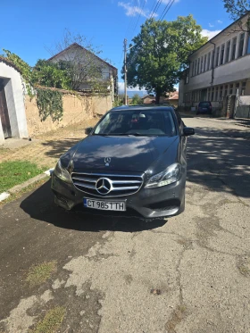 Mercedes-Benz E 200, снимка 1