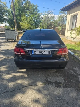 Mercedes-Benz E 200, снимка 7