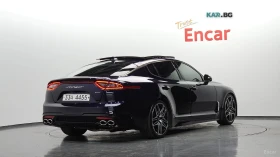 Kia Stinger 3.3 GT MASTERS* DISTRONIC* 360* ХЕДЪП* LEXICON* , снимка 3