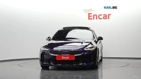 Kia Stinger 3.3 GT MASTERS* DISTRONIC* 360* ХЕДЪП* LEXICON* , снимка 2
