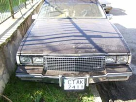  Cadillac Deville