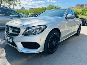     Mercedes-Benz C 250 4matic, AMG, Distronic, 9g-tronic