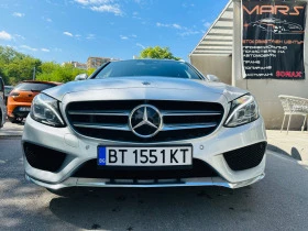     Mercedes-Benz C 250 4matic, AMG, Distronic, 9g-tronic