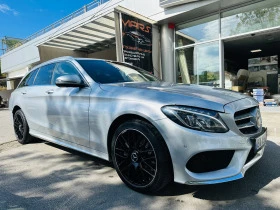     Mercedes-Benz C 250 4matic, AMG, Distronic, 9g-tronic