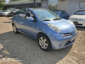 Nissan Micra 1.6/110кс, текна, автоматик, бензин , снимка 1