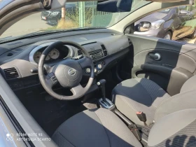 Nissan Micra 1.6/110кс, текна, автоматик, бензин , снимка 11