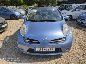 Nissan Micra 1.6/110кс, текна, автоматик, бензин , снимка 3