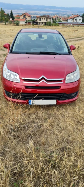 Citroen C4   2.0 HDI 136 hp | Mobile.bg    8