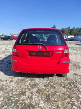 Honda Jazz 1.4   Face 2007, снимка 7