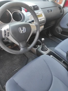 Honda Jazz 1.4   Face 2007, снимка 13