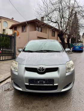 Обява за продажба на Toyota Auris 1.33 VVTi dual life ~8 000 лв. - изображение 1