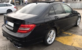 Mercedes-Benz C 300 AMG 4 MATIC, снимка 8