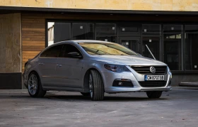 VW CC R-line БАРТЕР !!!Сменени верига Напълно Обслуженен, снимка 4