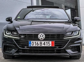     VW Arteon 2.0 TDI R-line