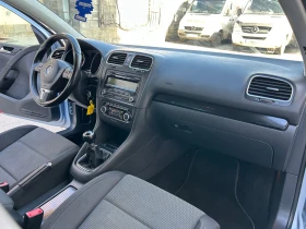 VW Golf 1.6TDI EURO 5, снимка 10