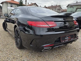 Mercedes-Benz S 500 AMG= FACE= SWAROVSKI= DESIGNO= FULL, снимка 4
