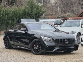 Mercedes-Benz S 500 AMG= FACE= SWAROVSKI= DESIGNO= FULL, снимка 1