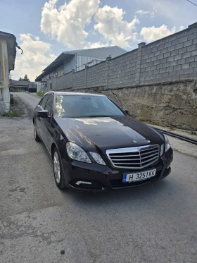 Mercedes-Benz E 350 CDI - 21000 лв. - 47247893 | Car24.bg