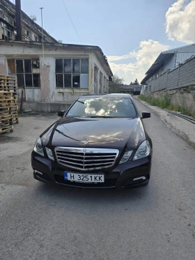 Mercedes-Benz E 350 CDI - 21000 лв. - 47247893 | Car24.bg