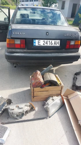 Volvo 460 | Mobile.bg    2