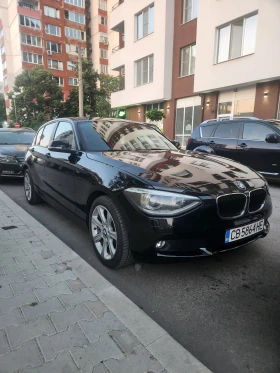 BMW 118 2.0 d Sport