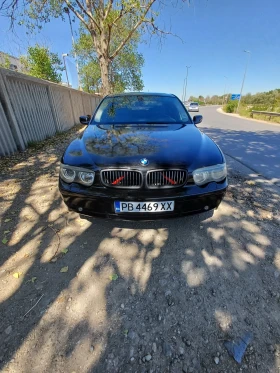     BMW 730 3.0 Tdi
