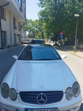Обява за продажба на Mercedes-Benz CLK 240 ~7 000 лв. - изображение 2