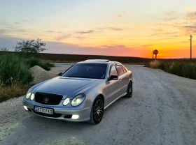     Mercedes-Benz E 320