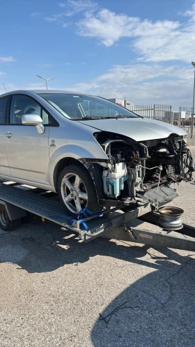 Обява за продажба на Toyota Corolla verso ~Цена по договаряне - изображение 4