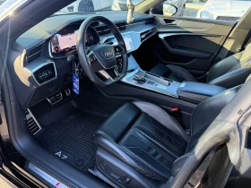 Audi A7 3X S-LINE - LASER PREMIUM - 360* BANG*  | Mobile.bg    9