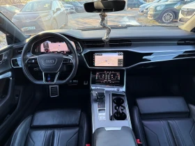 Audi A7 3X S-LINE - LASER PREMIUM - 360* BANG*  | Mobile.bg    11