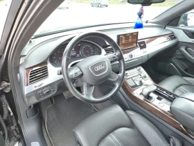 Обява за продажба на Audi A8 4.2 B&O 3xTV ~28 000 лв. - изображение 6