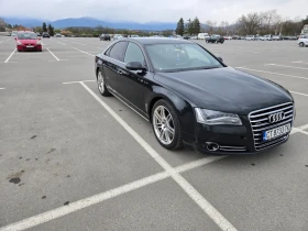 Обява за продажба на Audi A8 4.2 B&O 3xTV ~28 000 лв. - изображение 1